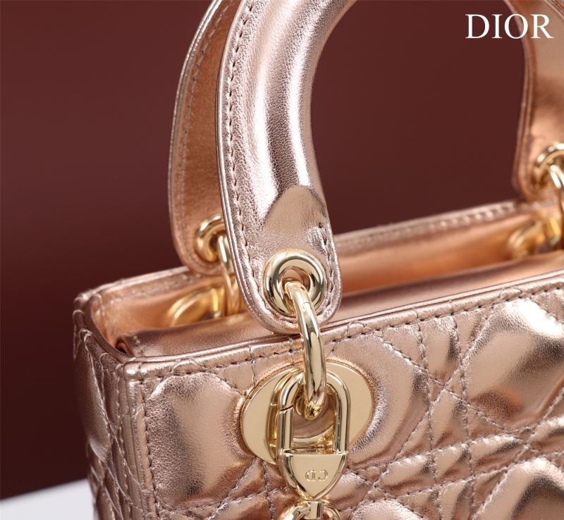 Christian Dior My Lady Bags